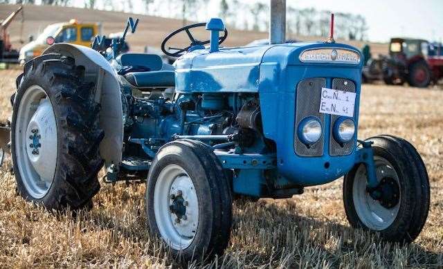 An annual ploughing match that dates back to the 19th century returns this weekend. Picture: Gravesend and Rochester Agricultural Association