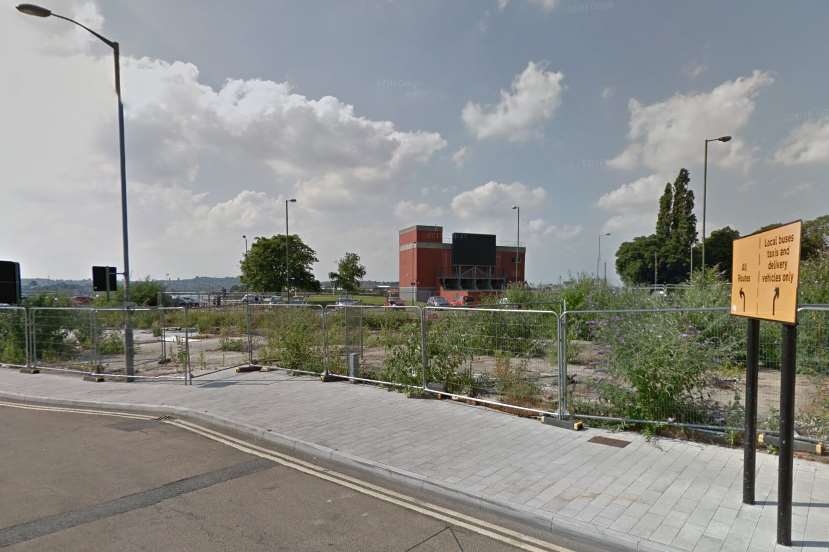 The development will be off Medway Street. Picture: Google Streetview