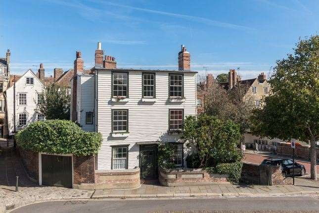 Rochester's priciest house on the market - a five-bed in Epaul Lane. Picture: Zoopla / Strutt & Parker