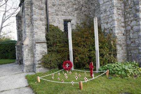 St Augustine’s Church in Gillingham.