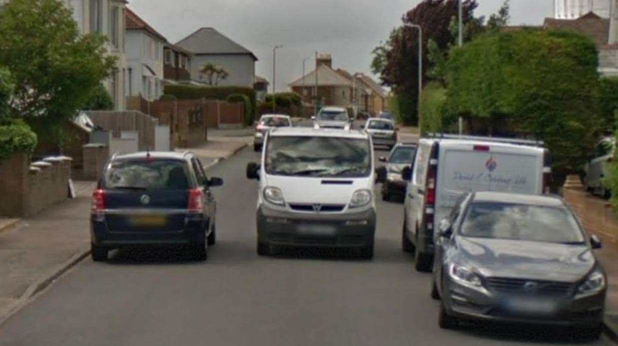 Locals say St Richard's Road is too busy. Picture: Google Street View