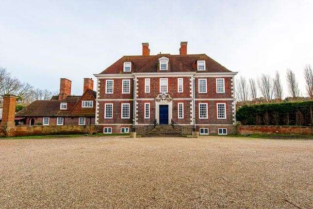 Sandwich's most expensive house on the market is the Salutation in Knightrider Street. Picture: Zoopla / Rafferty & Pickard