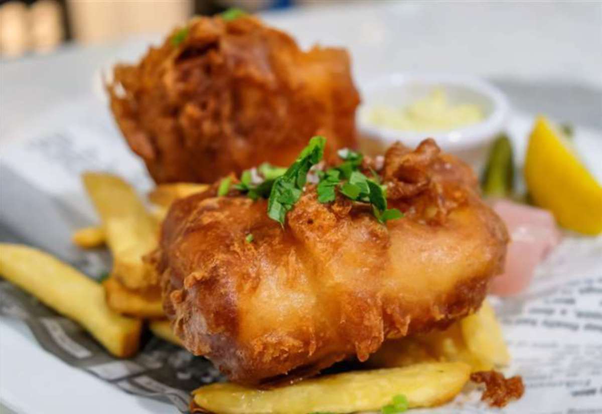 Fried and tested: Our favourite Kent fish and chip shops