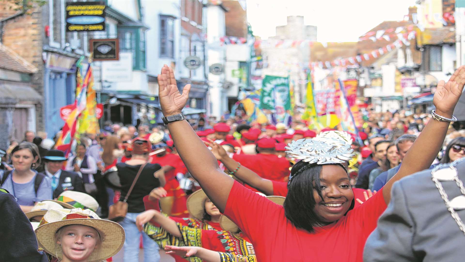 Canterbury Festival second week features music, mystery, Gentlemen of