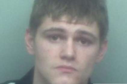 Matthew Lycett, image, Kent Police.