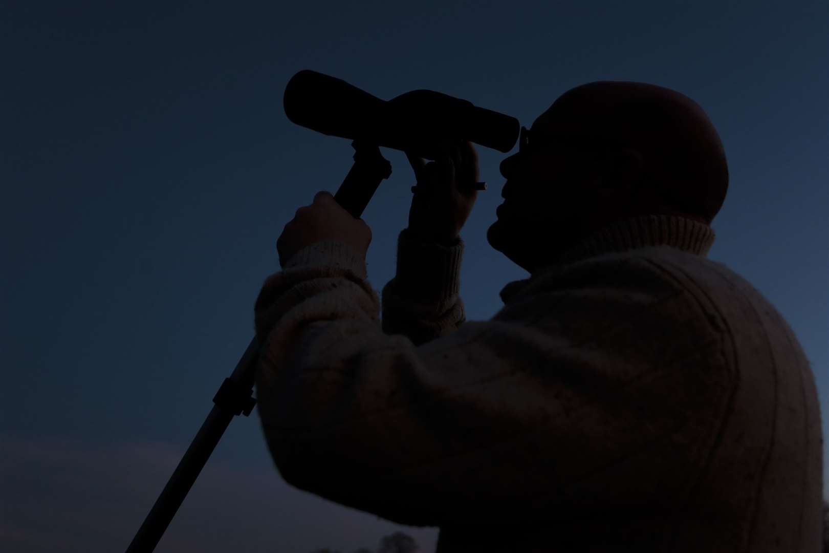 Scientists believe the asteroid may be visible on Saturday