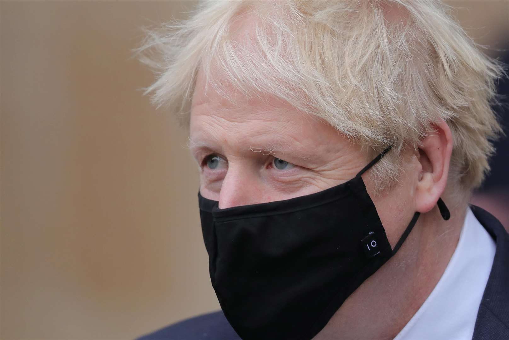 Prime Minister Boris Johnson (Aaron Chown/PA)