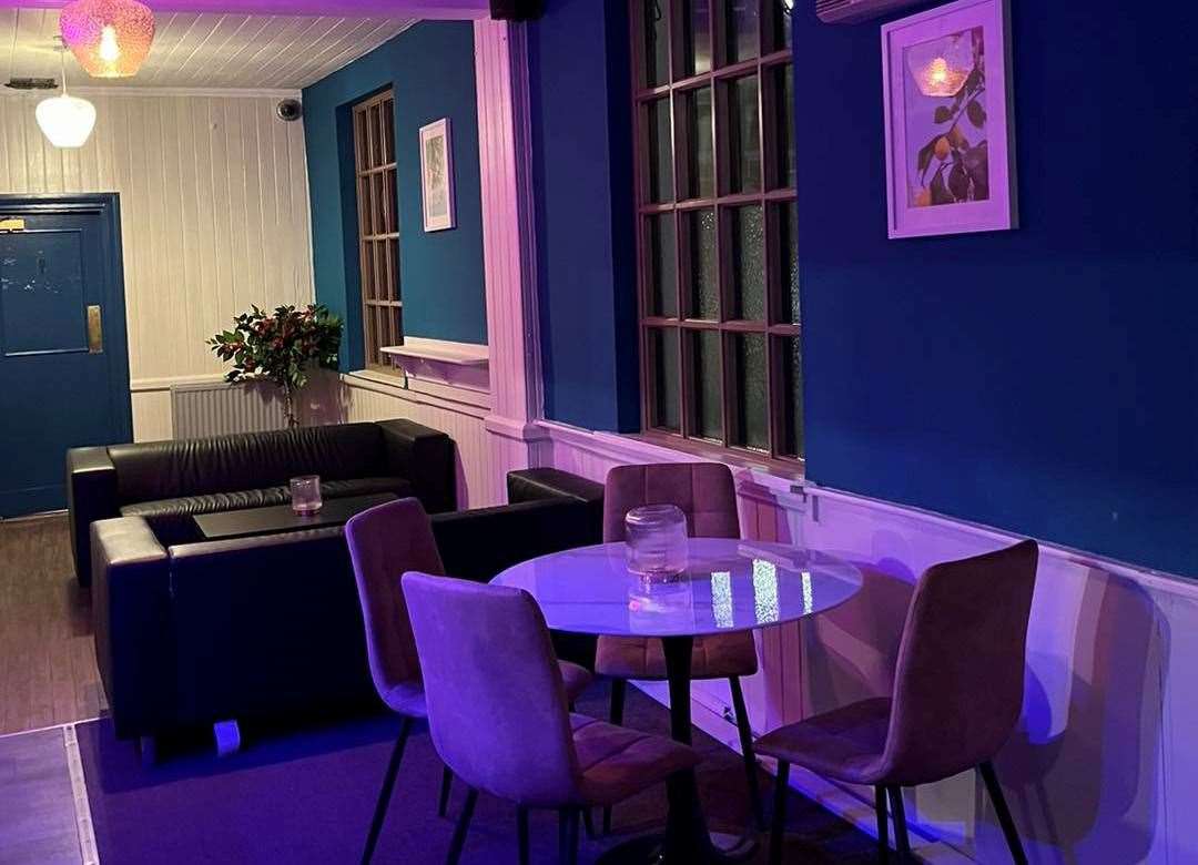 Ypres Bar and Lounge has relaunched in West Street, Sittingbourne