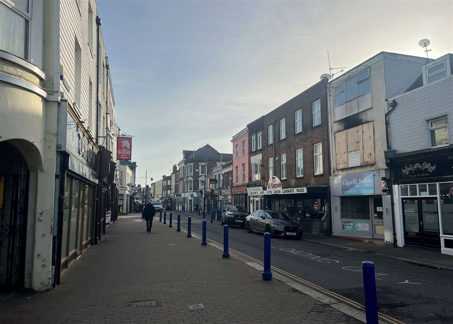 A public consultation will be held at Sheppey Gateway in Sheerness High Street