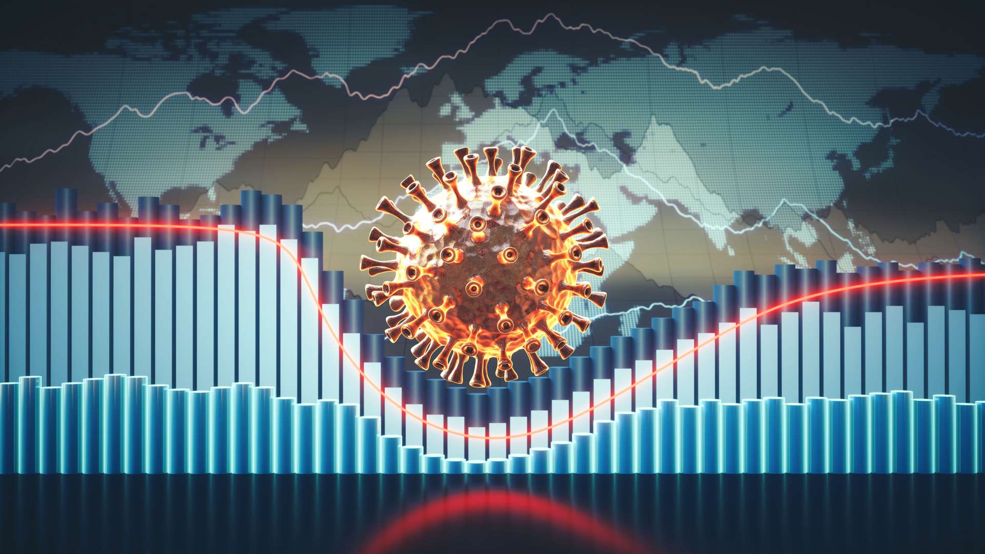 The infection rate in Medway has risen amid the end of lockdown