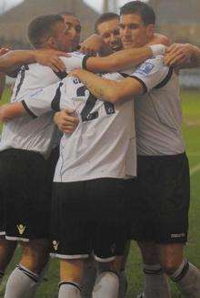 Dartford v Cambridge United