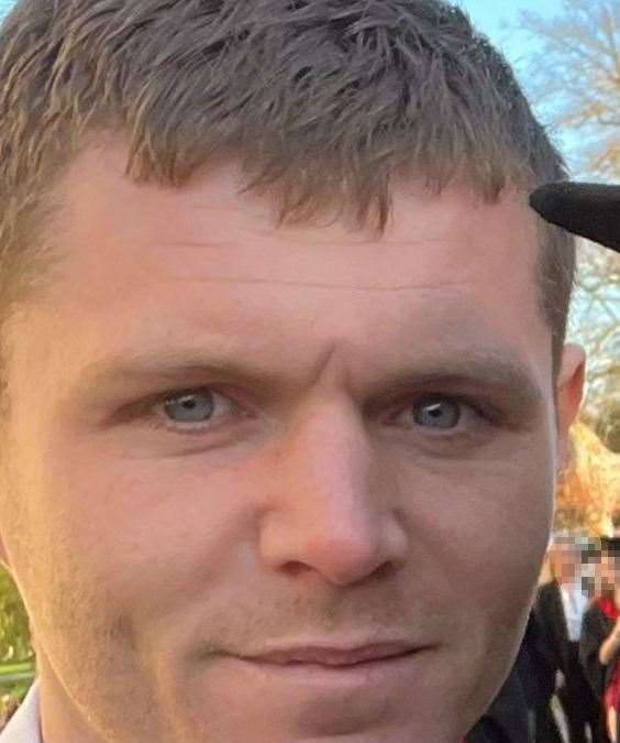 Alex Holland was last seen in Deal on Sunday. Picture: Kent Police