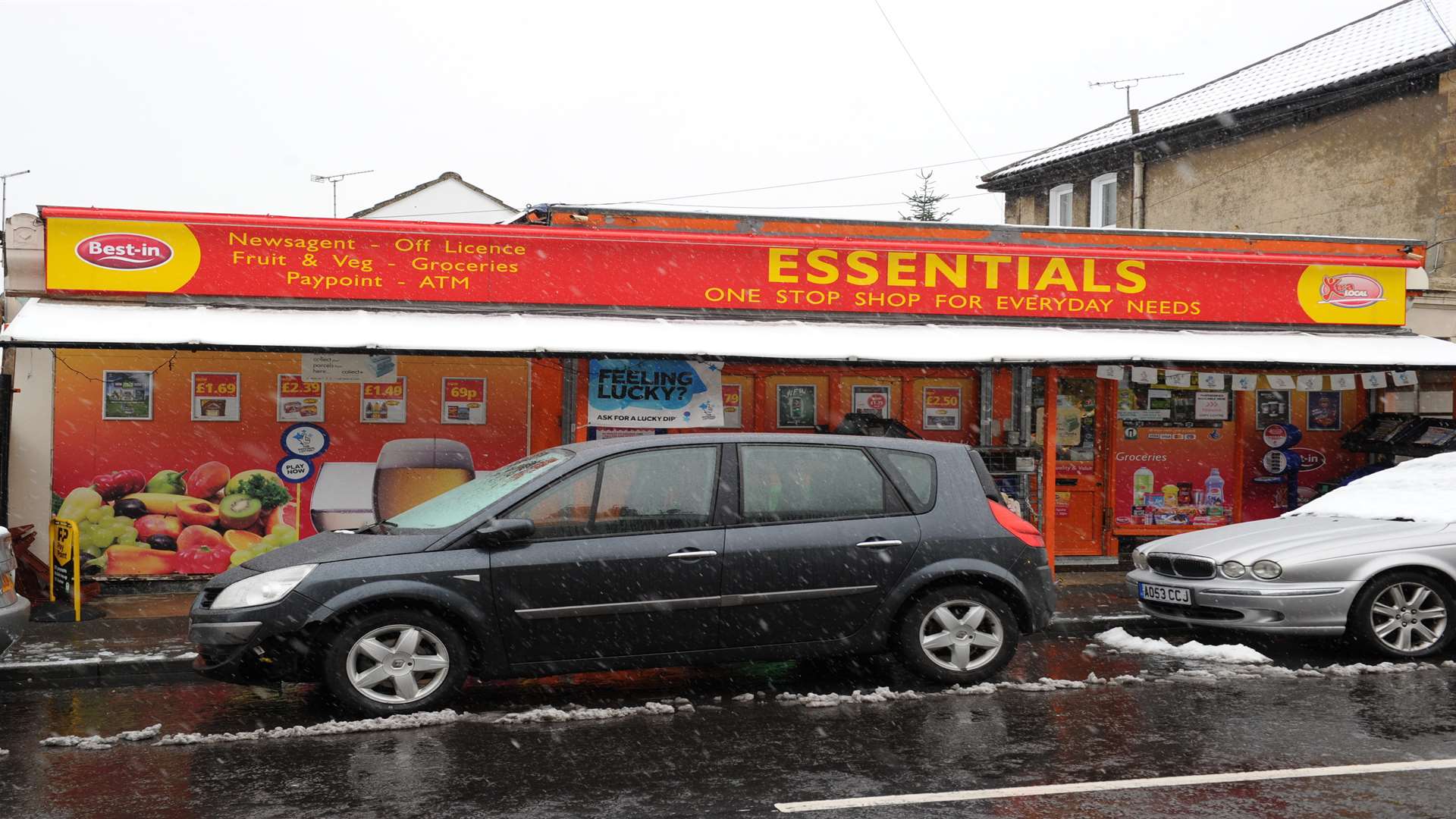 Essentials in Canterbury Street