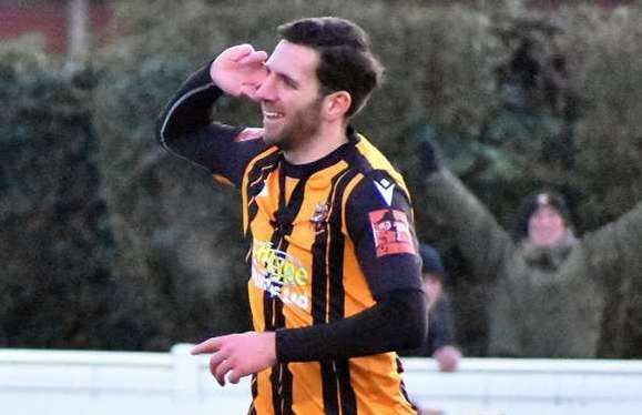 All-time record scorer Ian Draycott has left Invicta. Picture: Randolph File