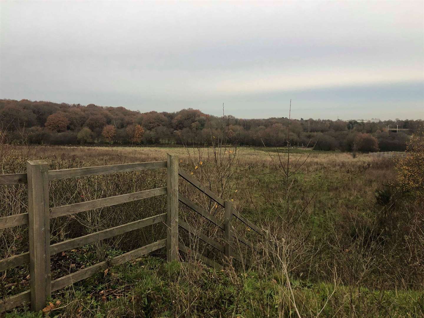 The proposed site is next to John Lewis