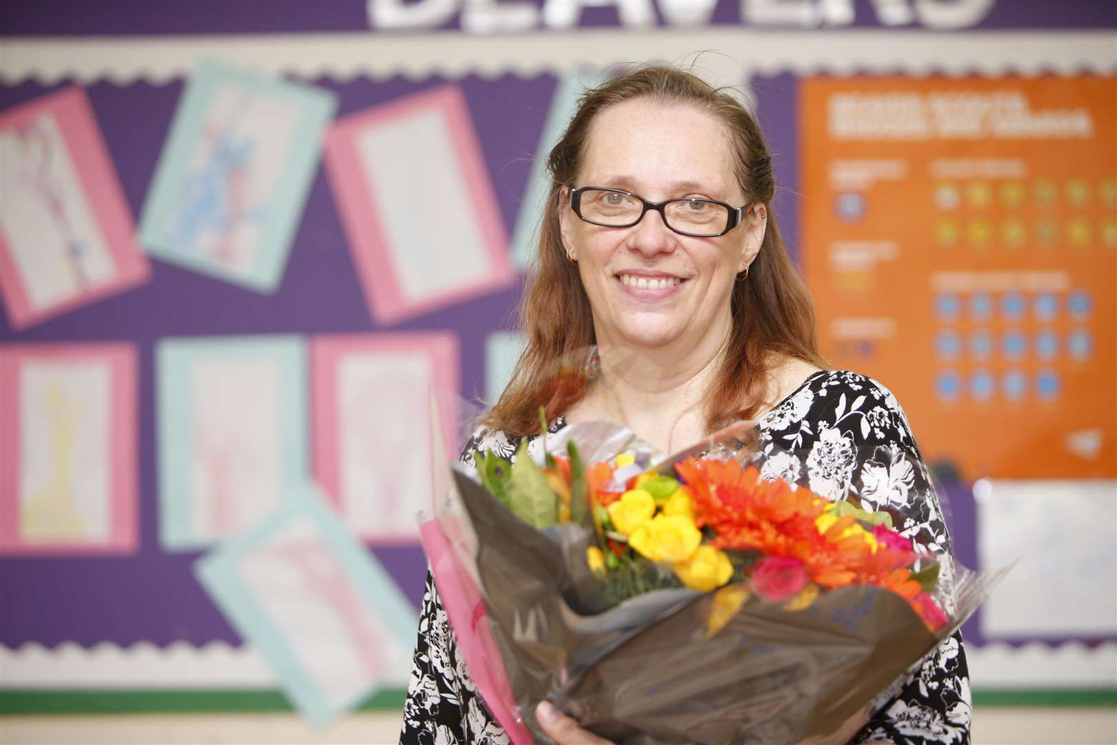 Party for Pauline Martin who is retiring after 20 years as a Beaver Leader. Pictured is Pauline Martin..Gallery Hill Scout Hall, Swanscombe 110 Church Rd, .Picture: Andy Jones. (2927055)