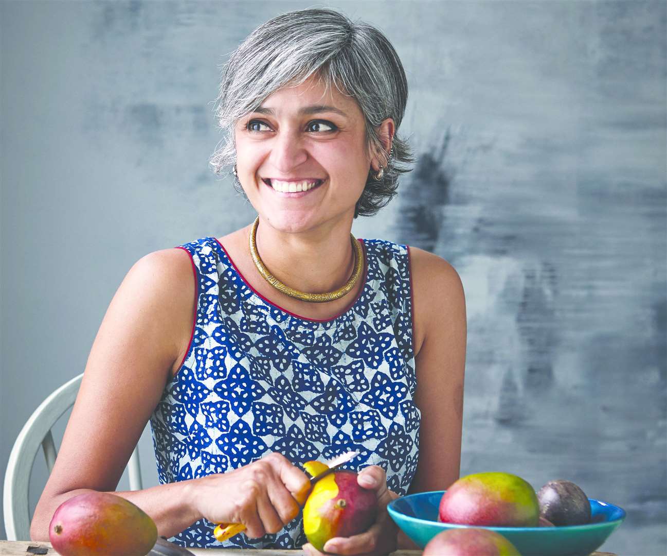 Kent's Chetna Makan from Great British Bake Off will be at the Folkestone Book Festival