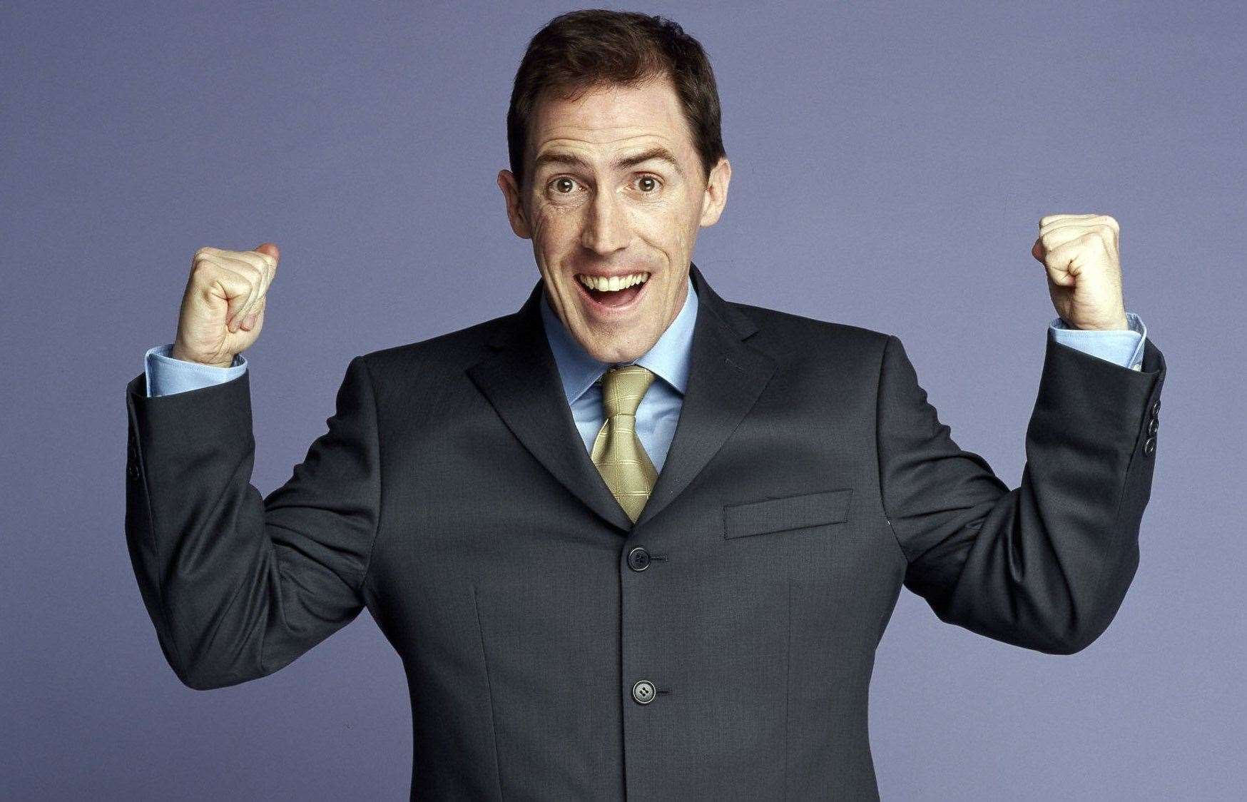 Rob Brydon