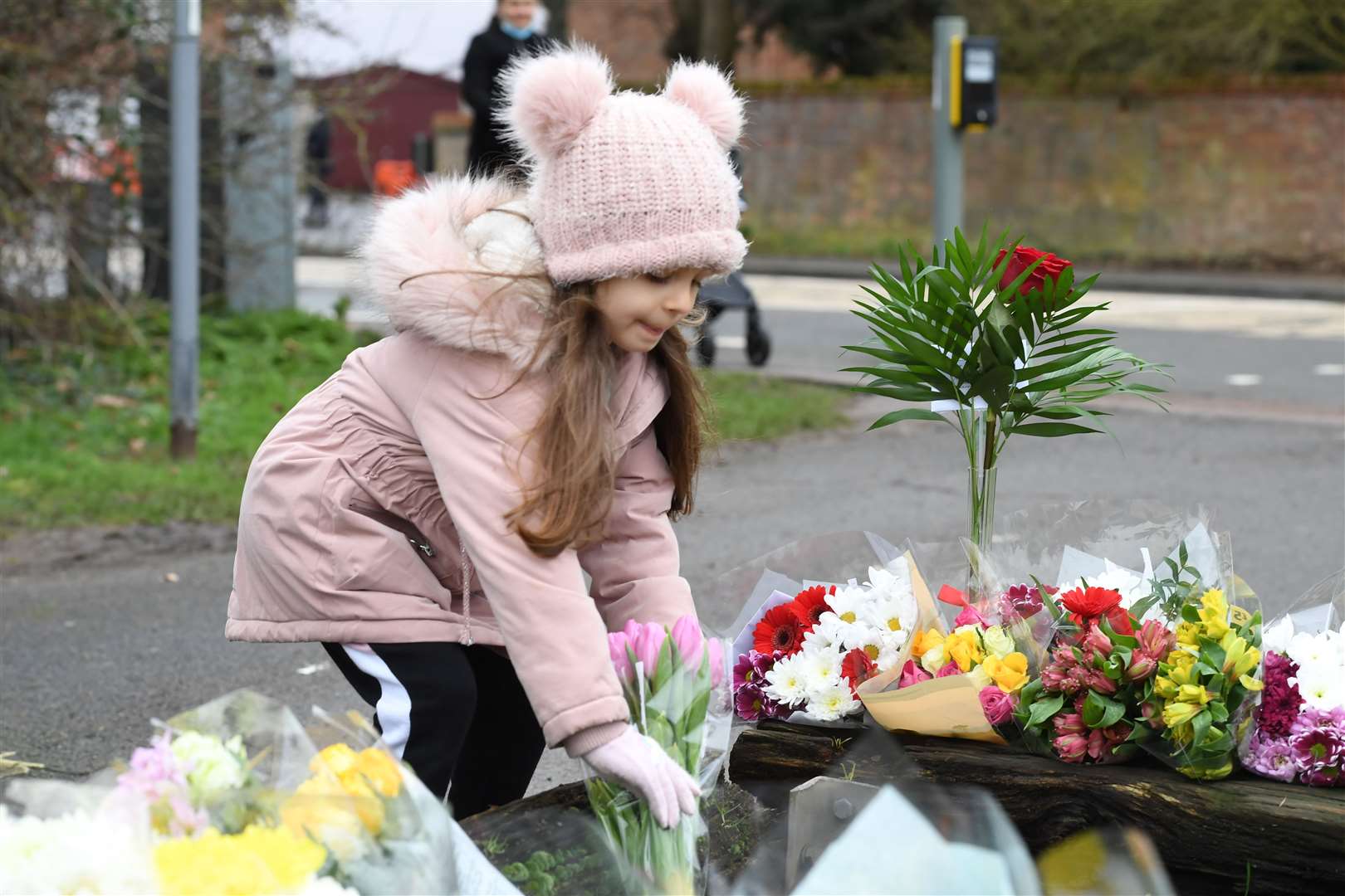 The 100-year-old was described as a ‘dear friend’ (Kirsty O’Connor/PA)