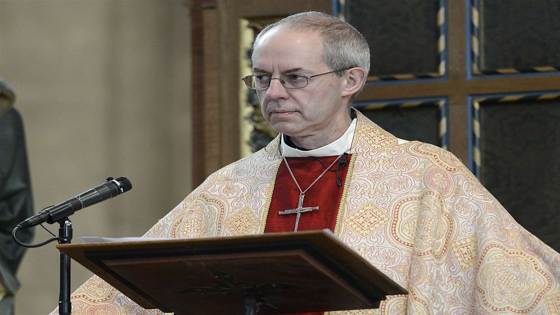 Archbishop Of Canterbury Justin Welby Apologises Amid Claims Of Abuse ...