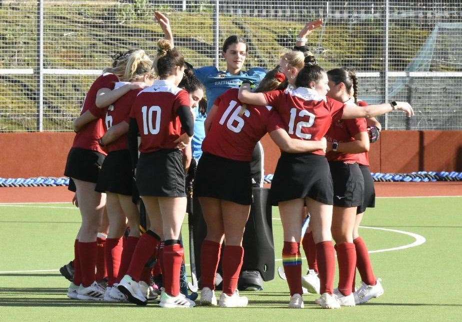 Holcombe Women won promotion back to the Premier Division last season Picture: Theresa Field