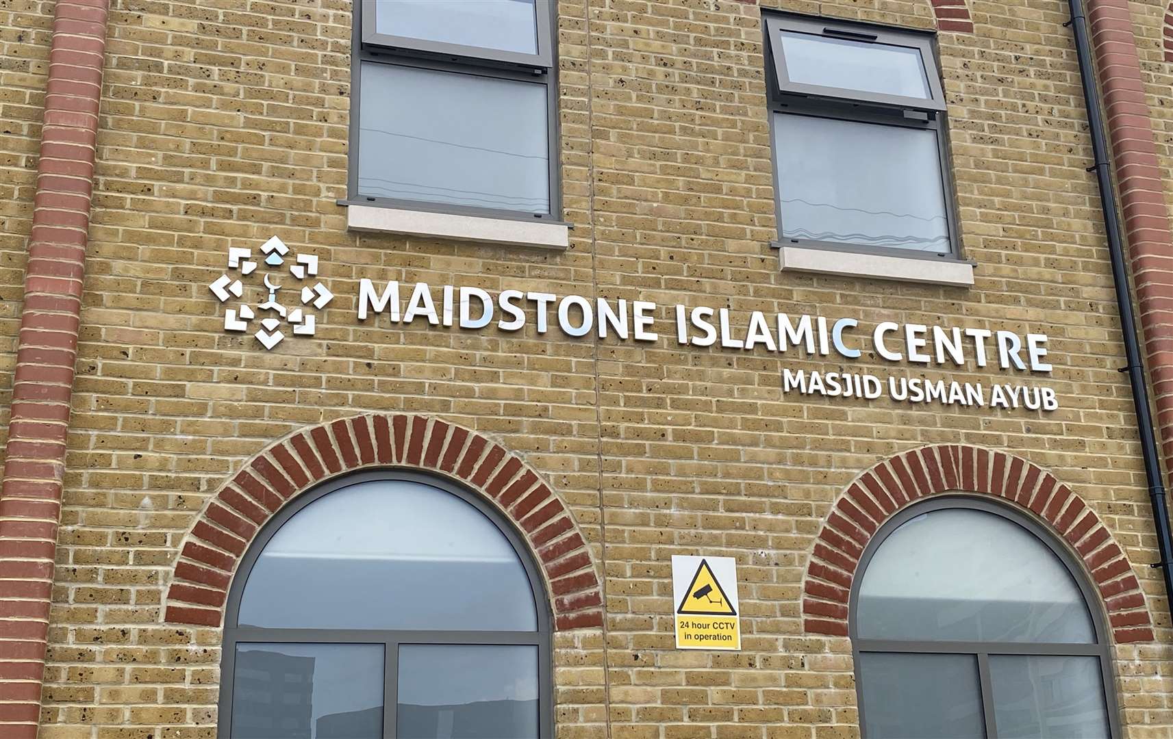 The sessions are being held at the Maidstone Islamic Centre in Mote Road