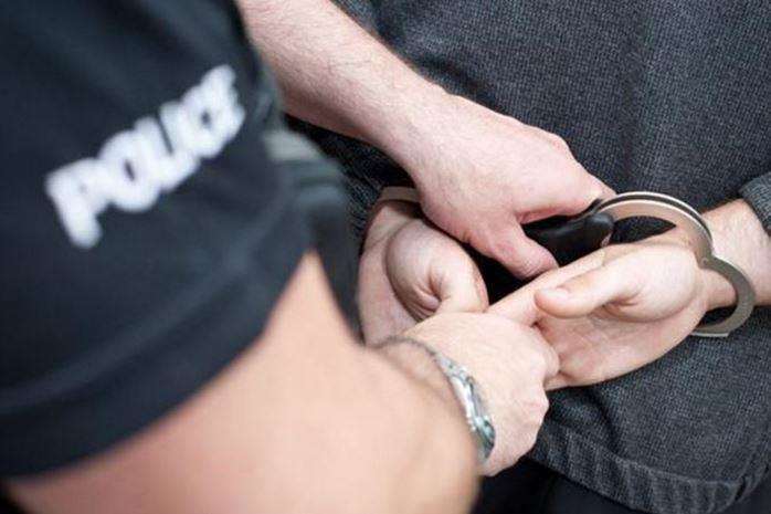 Two people have been arrested. Stock picture