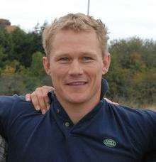 Josh Lewsey