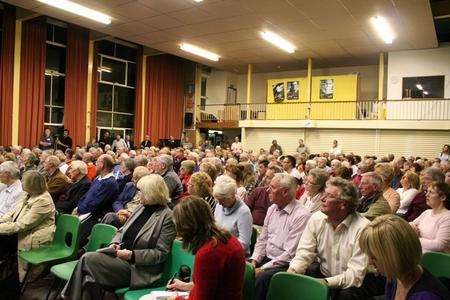 Protect Kent public meeting