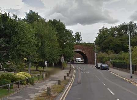 Canterbury Road in Herne Bay. Pic: Google Street View