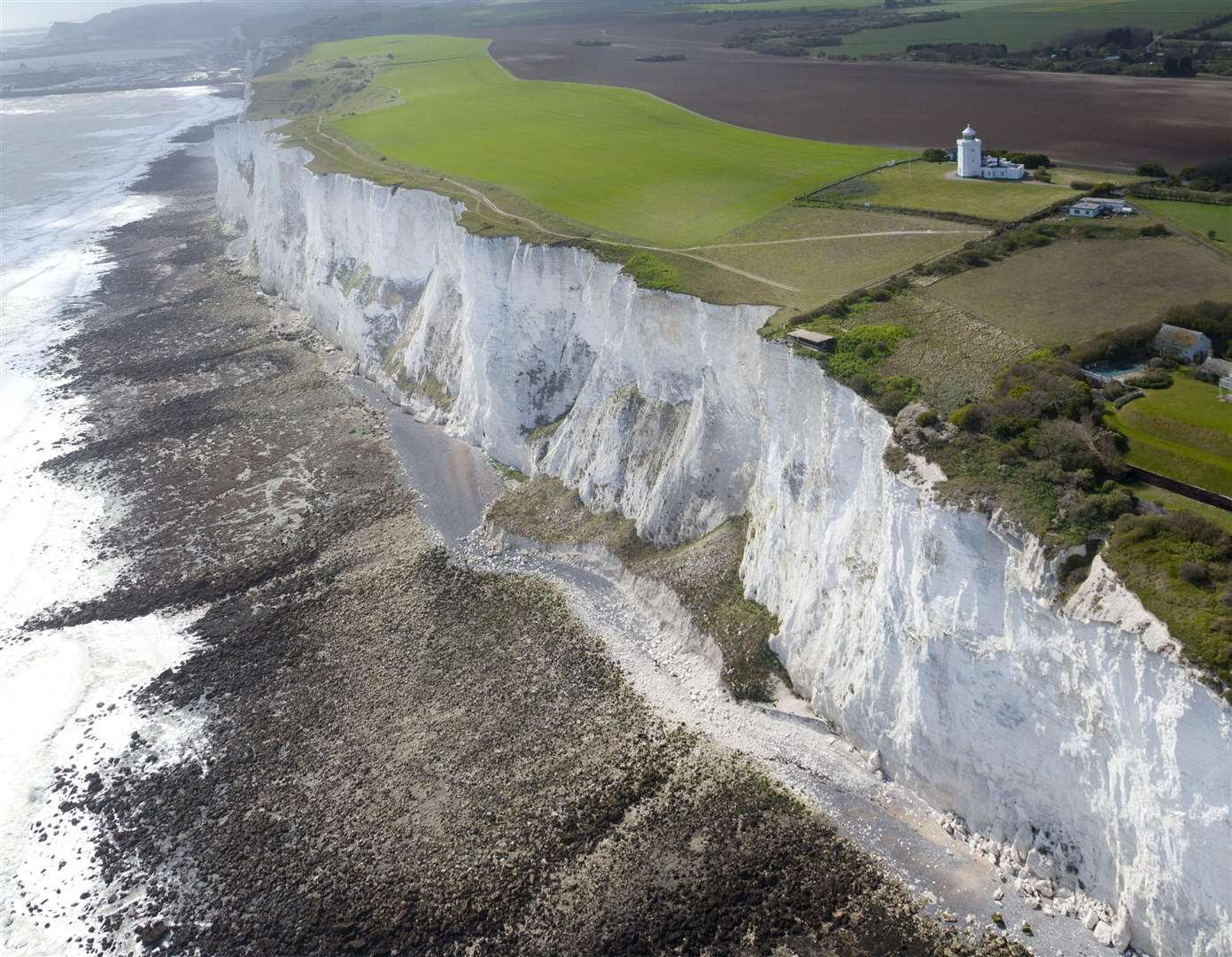 Residents in Dover, Deal and Sandwich are being told be 'be prepared' for flooding tomorrow