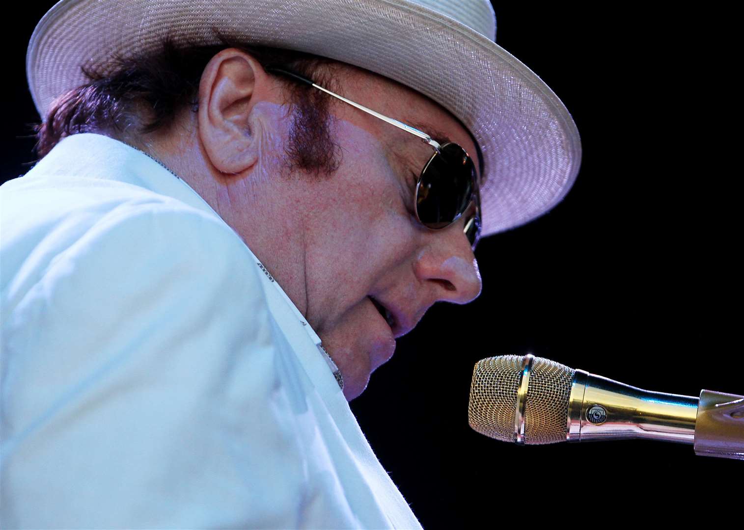 Sir Van Morrison (Gareth Fuller/PA)