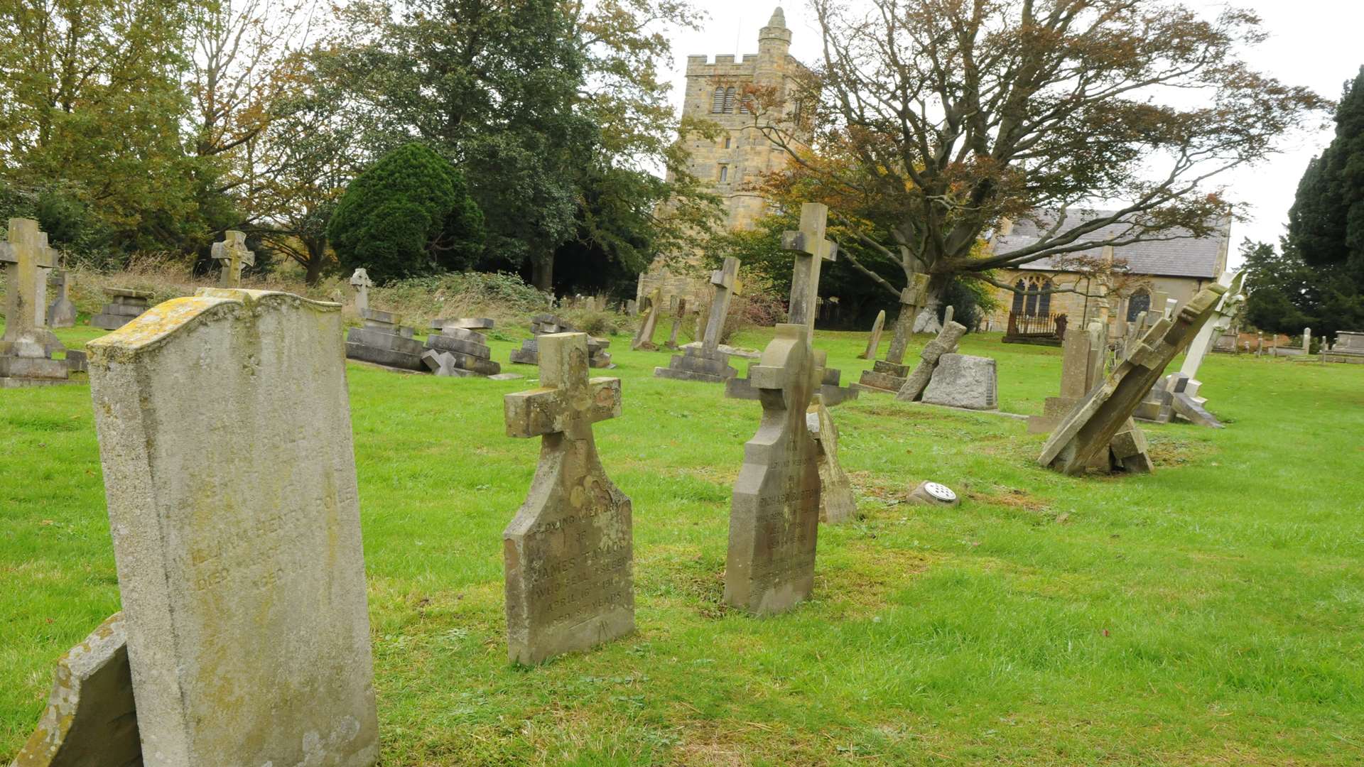 St Margaret's Church, Horsmonden