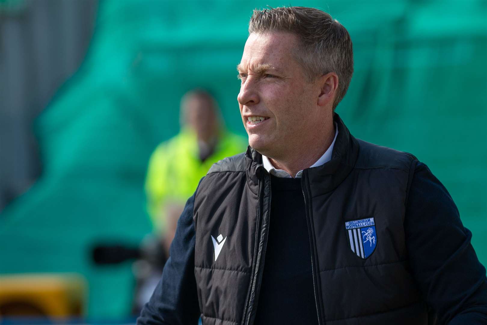 Manager Neil Harris patient over new signings Picture: KPI