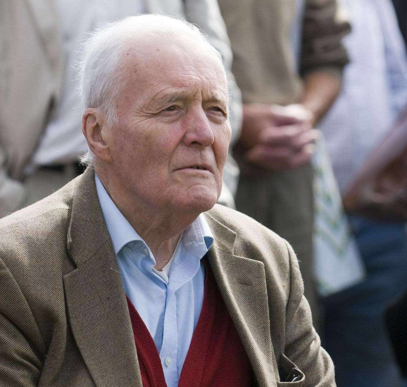 Veteran left-winger Tony Benn opposed staying in the EEC in 1975 referendum Picture: Mark Bullimore