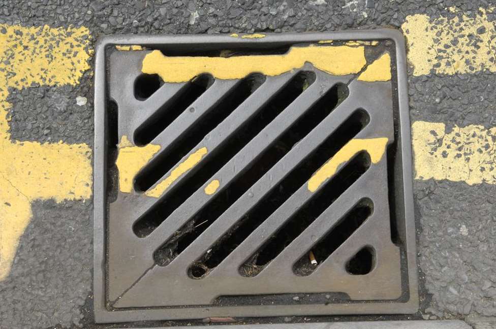 Drain cover