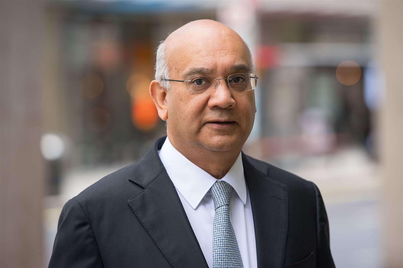 Former Labour MP Keith Vaz received a six-month suspension in 2019 (PA)