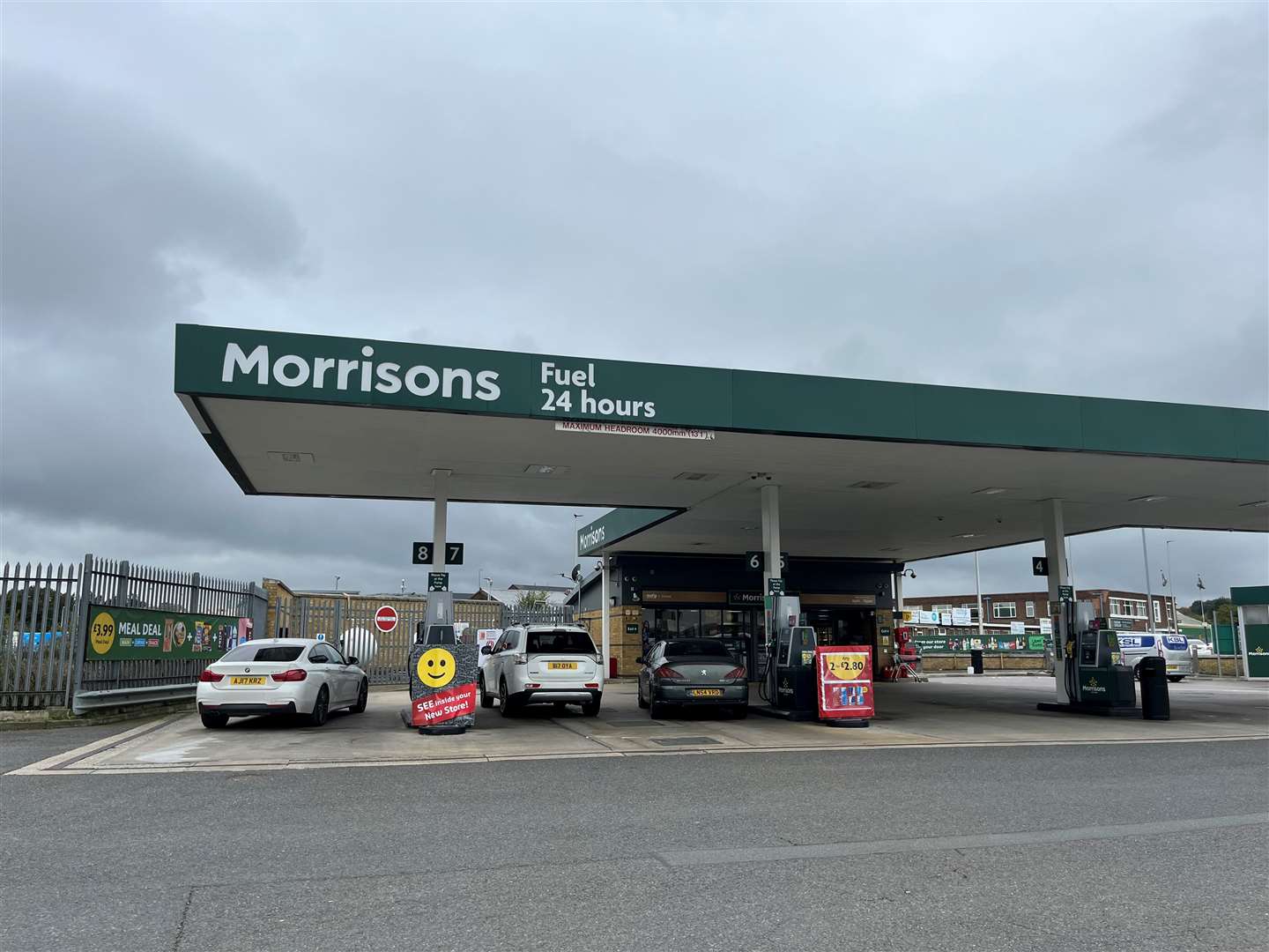 Motorists impacted by ‘contaminated fuel’ at Morrisons petrol station in Strood told by insurers ‘liability will not be an issue’