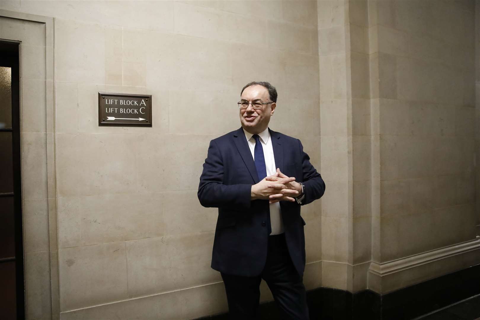 The Financial Conduct Authority (FCA) was previously run by current Bank of England Governor Andrew Bailey (Tolga Akmen/PA)