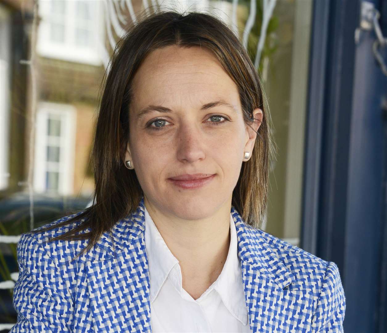 Faversham MP Helen Whately. Picture: Paul Amos