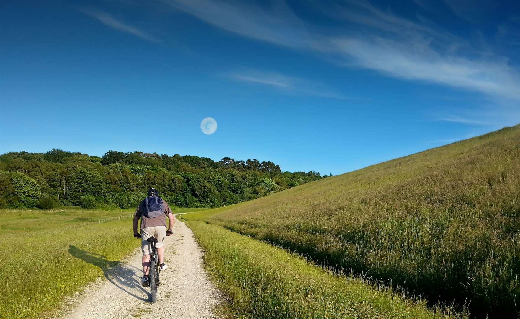 Bewl Water is just one part of the 67km Wealden Trail. Picture: iStock