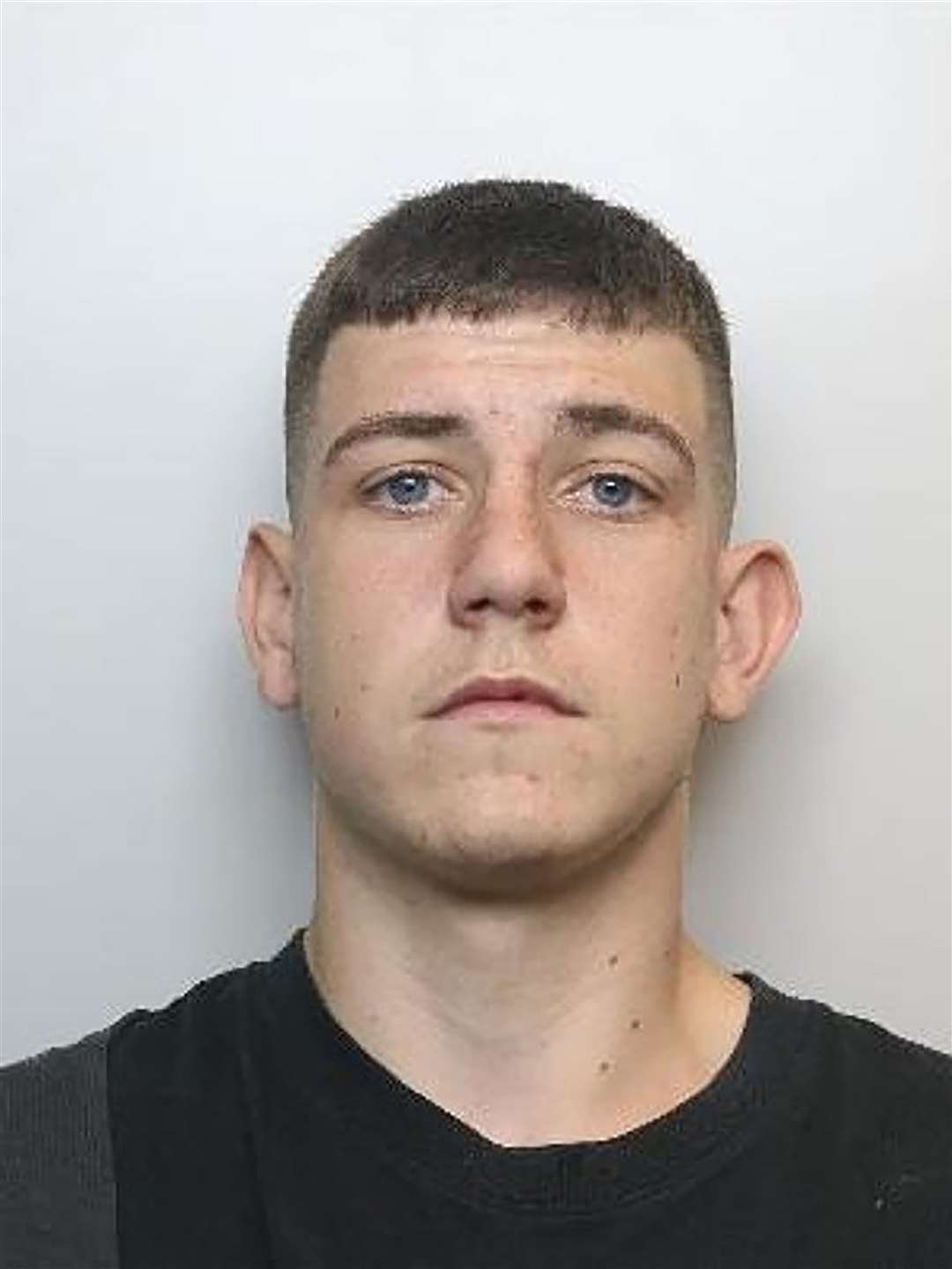 Drew Jarvis was jailed for three years at Sheffield Crown Court (South Yorkshire Police/PA)