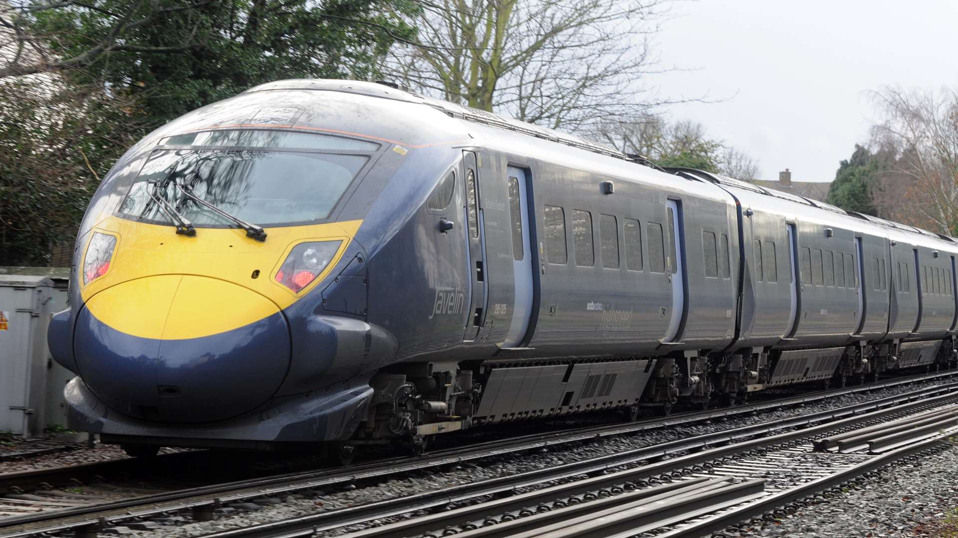 Conference marks 10th anniversary of HS1 Javelin high speed trains in Kent