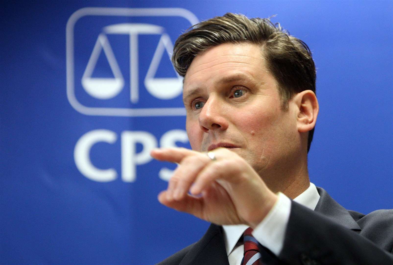 Keir Starmer was director of public prosecutions from 2008 to 2013 (Lewis Whyld/PA)