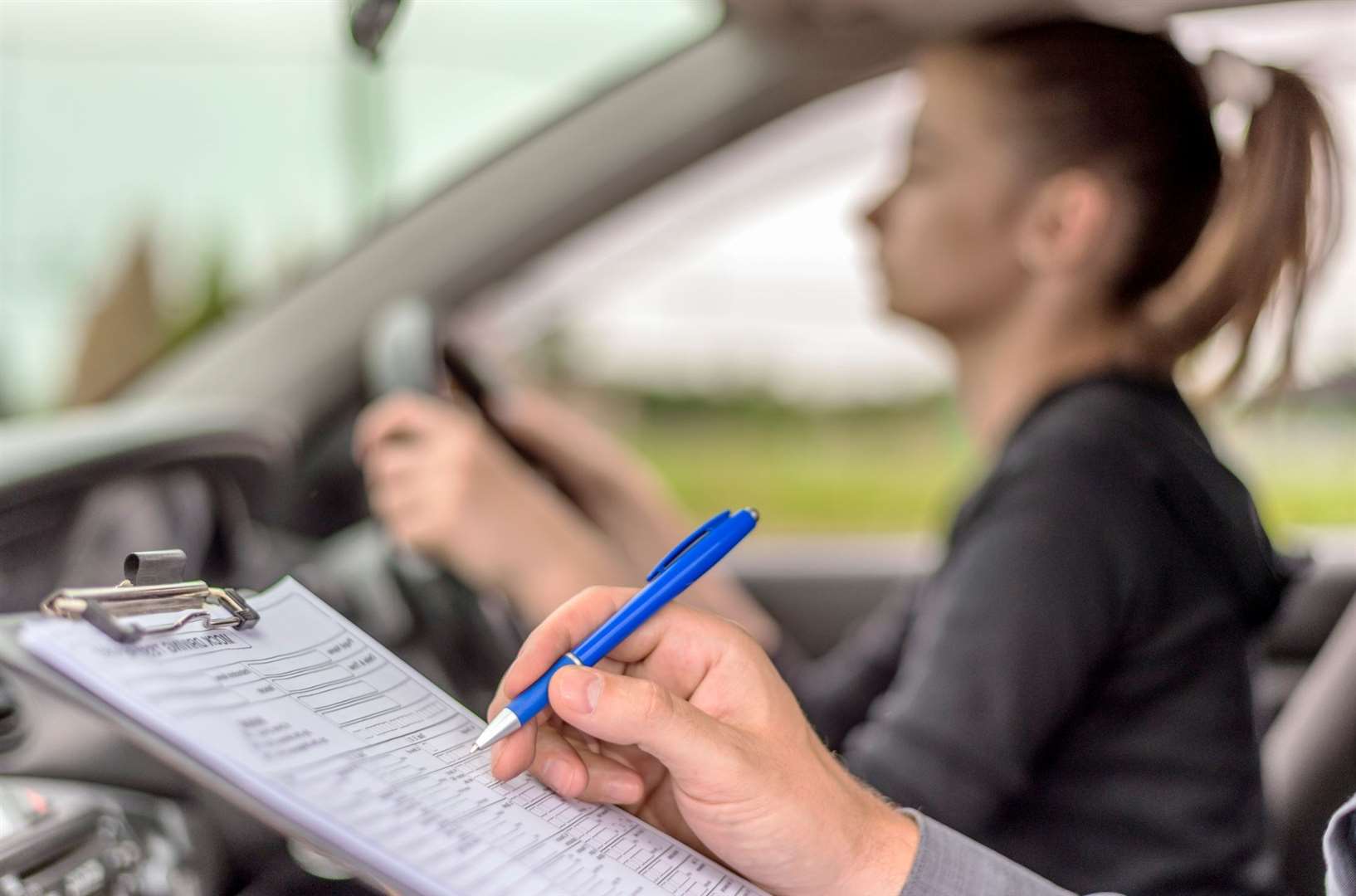 Strikes by examiners are taking place at the end of April led by the PCS union. Image: Stock photo.