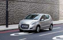 Price cut makes Alto cheapest UK car