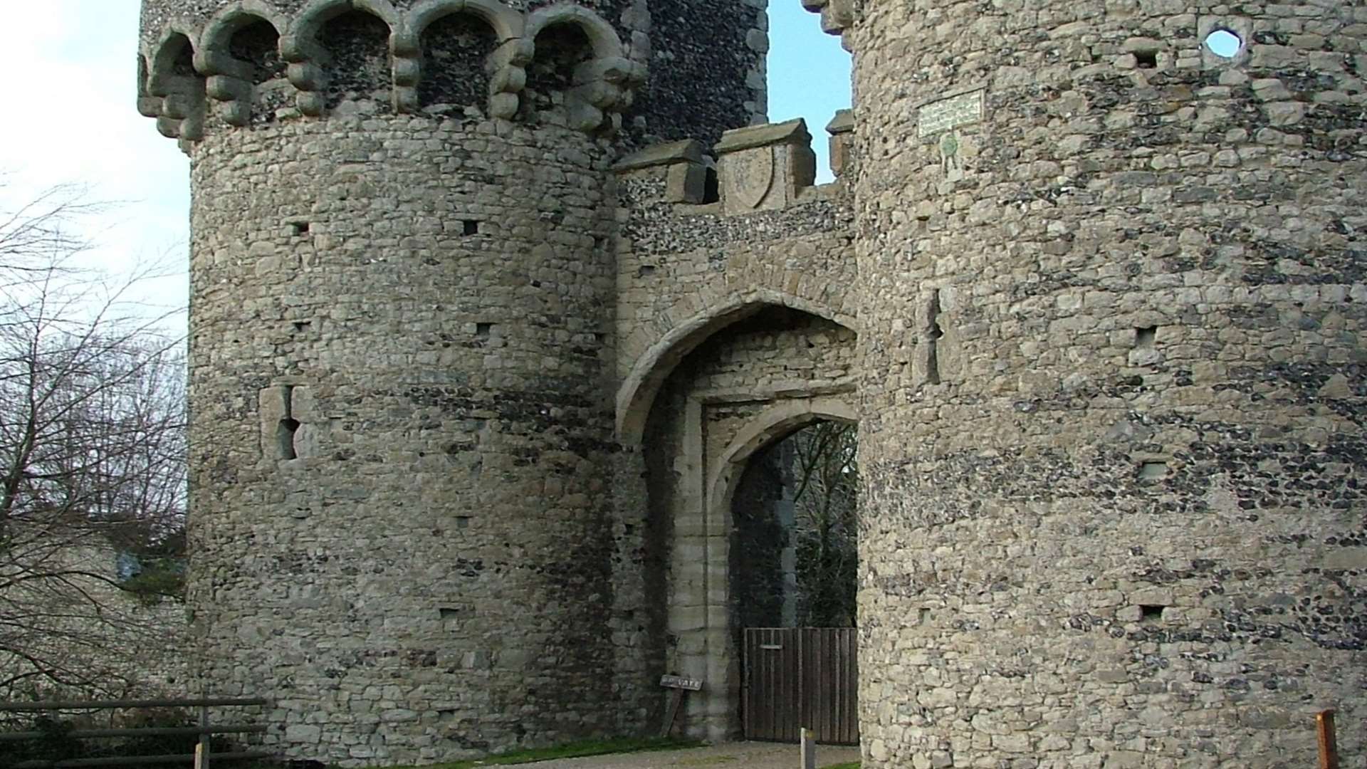 Cooling Castle Barn