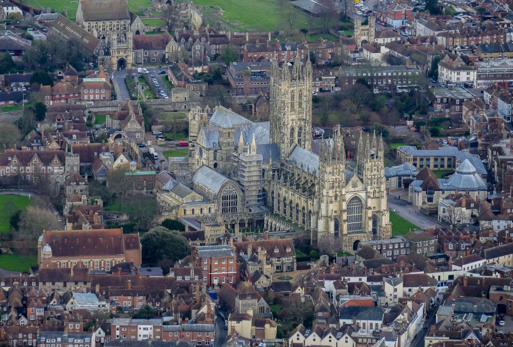 The campaign hopes to bring investment to the Canterbury district. Picture: iStock