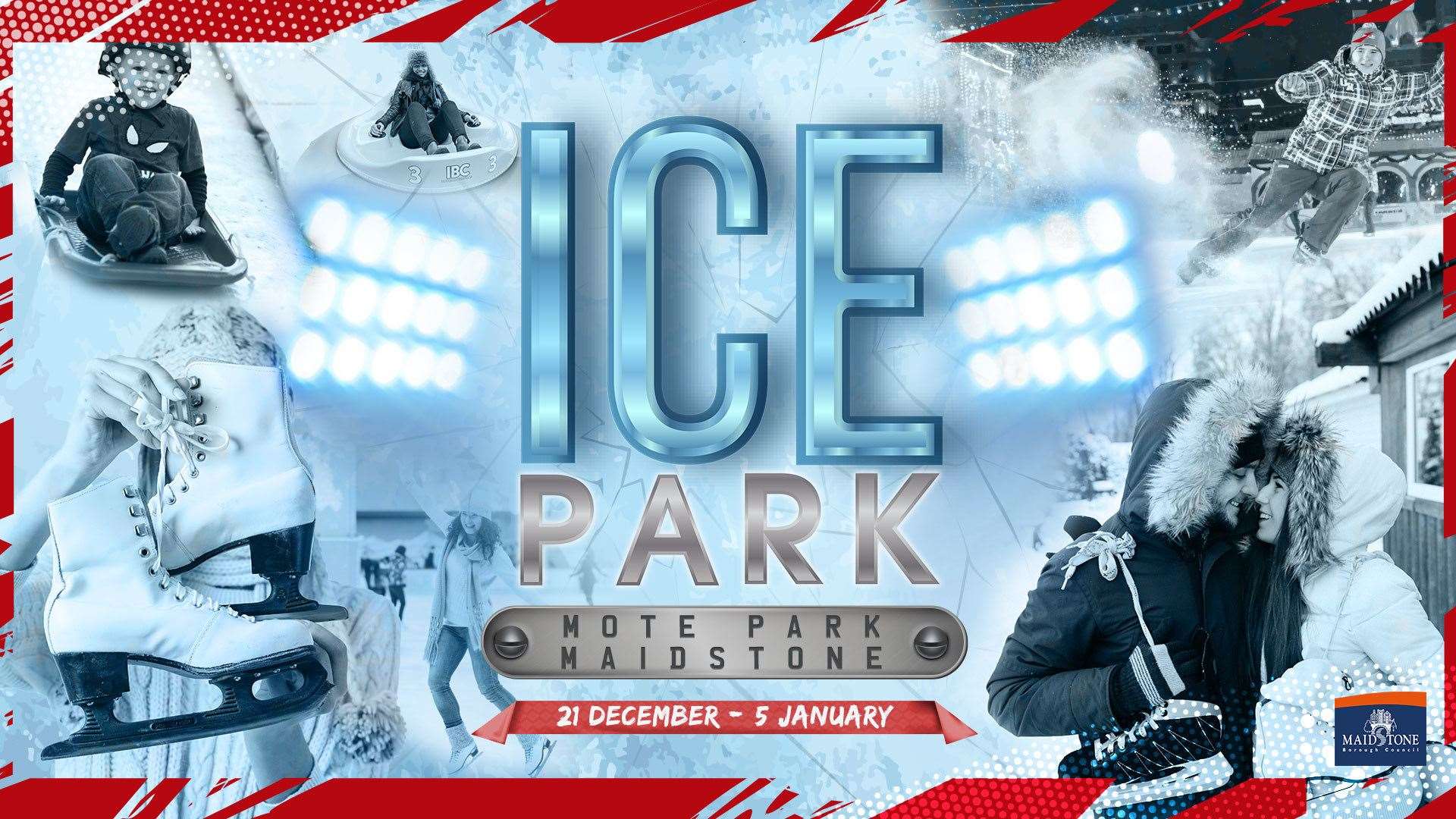An Ice Park will not be coming to Maidstone this Christmas