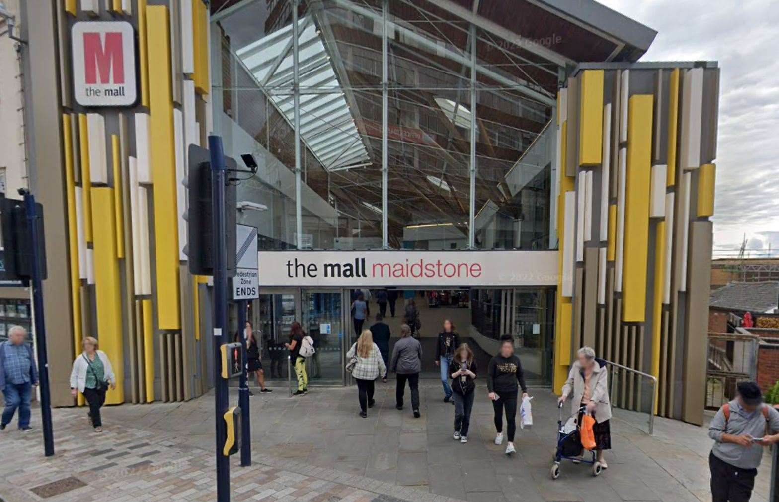 Sports Direct in The Mall, Maidstone, to close following House of